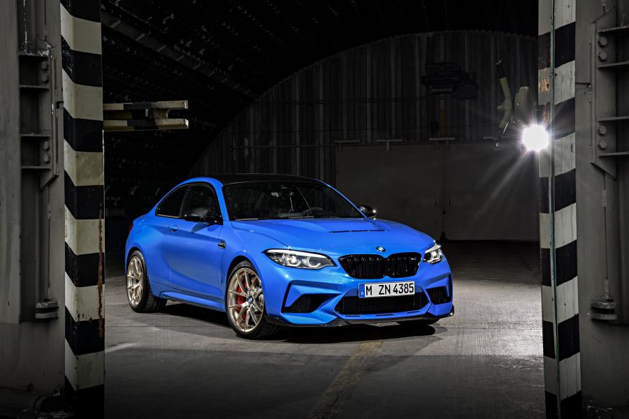  BMW M2 CS (F87) 2019 года  (WW) (фото 11 из 89)